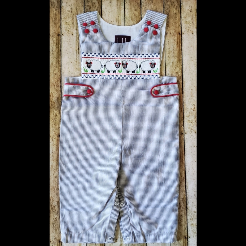 Lil Cactus Sheep Longall